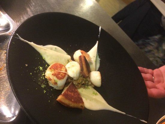 Le Pré Gourmand