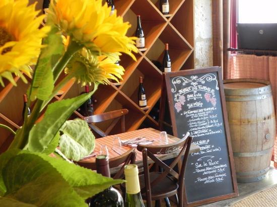 Bistrot Les Tontons