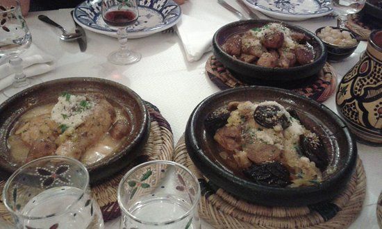 l'Escale du Maroc