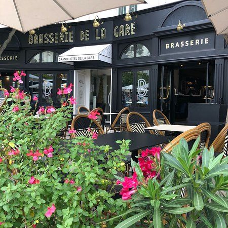 Brasserie de la Gare