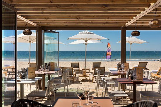 Restaurant le Ponton