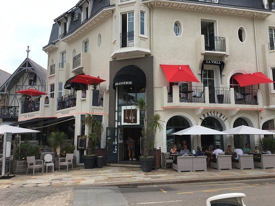 Restaurant La Villa