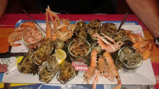 Au Vieux Loup De Mer