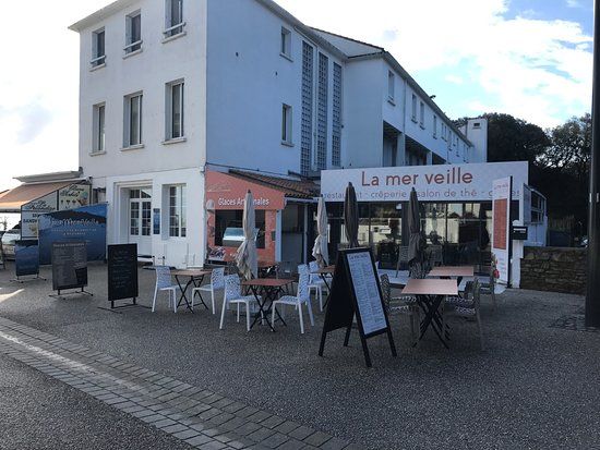 La Mer Veille
