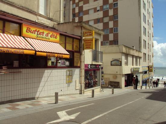 Le Buffet d'Ete