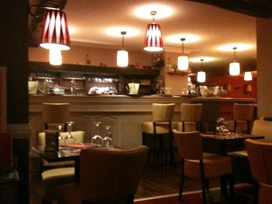 Le Bistrot Gourmand