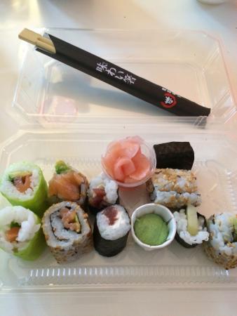 Les Sushi de Marie