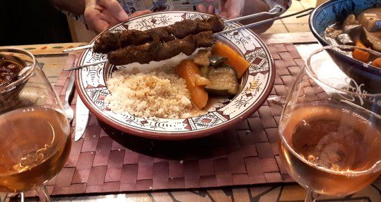 Couscousserie Kasba Tadla