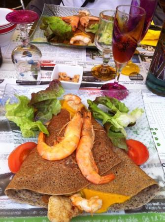 La Gourmandine
