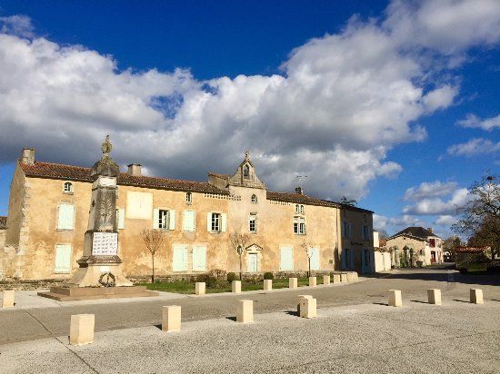 abbaye de Nieul-sur-l'Autise