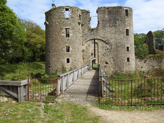 Château de Ranrouët