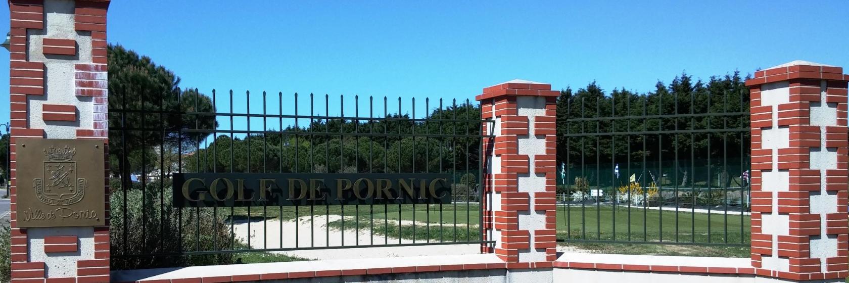 Golf de Pornic