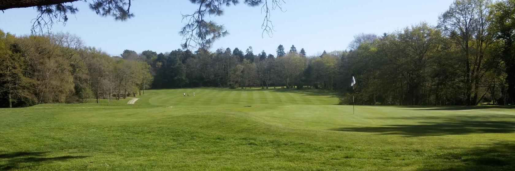 Golf de Nantes