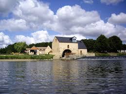 l'île du Moulin Sart