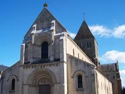 l'église Saint-Jean-Baptiste de Château-Gontier