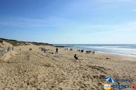 Plage de la Mine