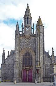 la Collegiata di Sant'Albino a Guérande