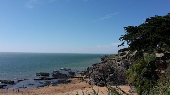 la Plage des Sablons