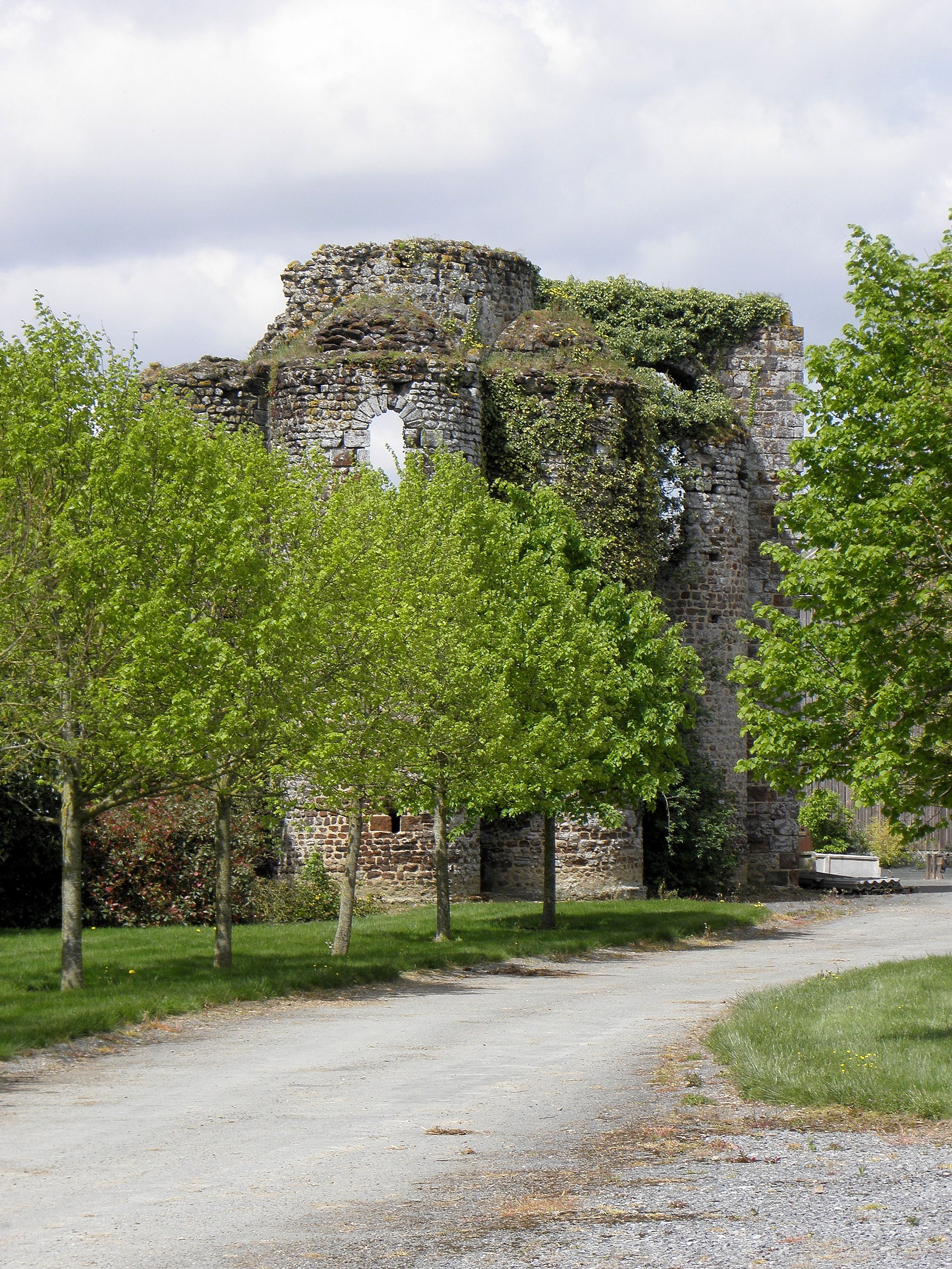chapelle de la Cassine