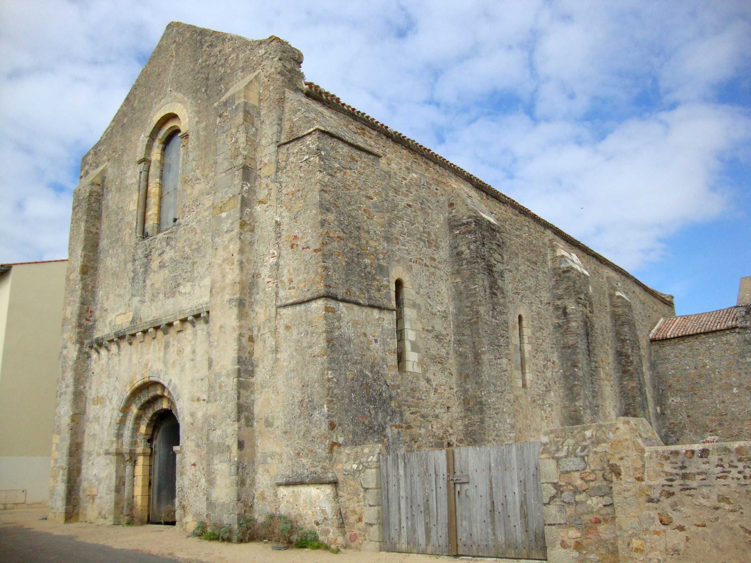 abbaye Saint-Jean d'Orbestier