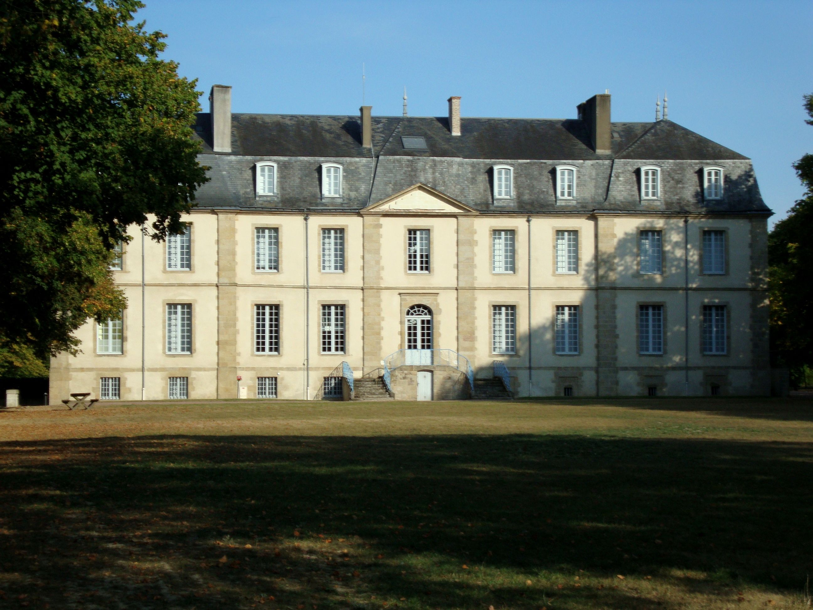 château de Landebaudière