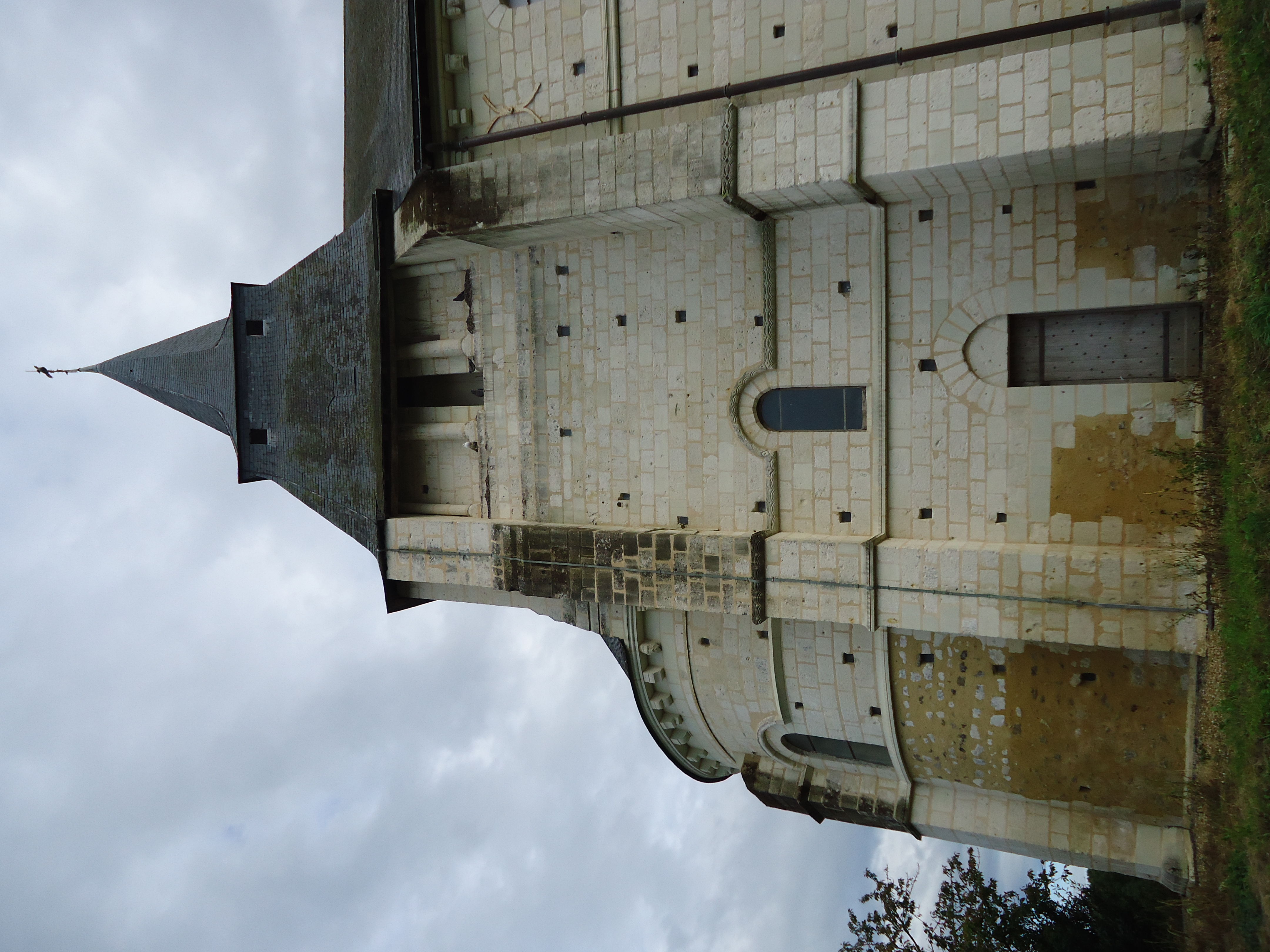 église Saint-Martin de Sarcé