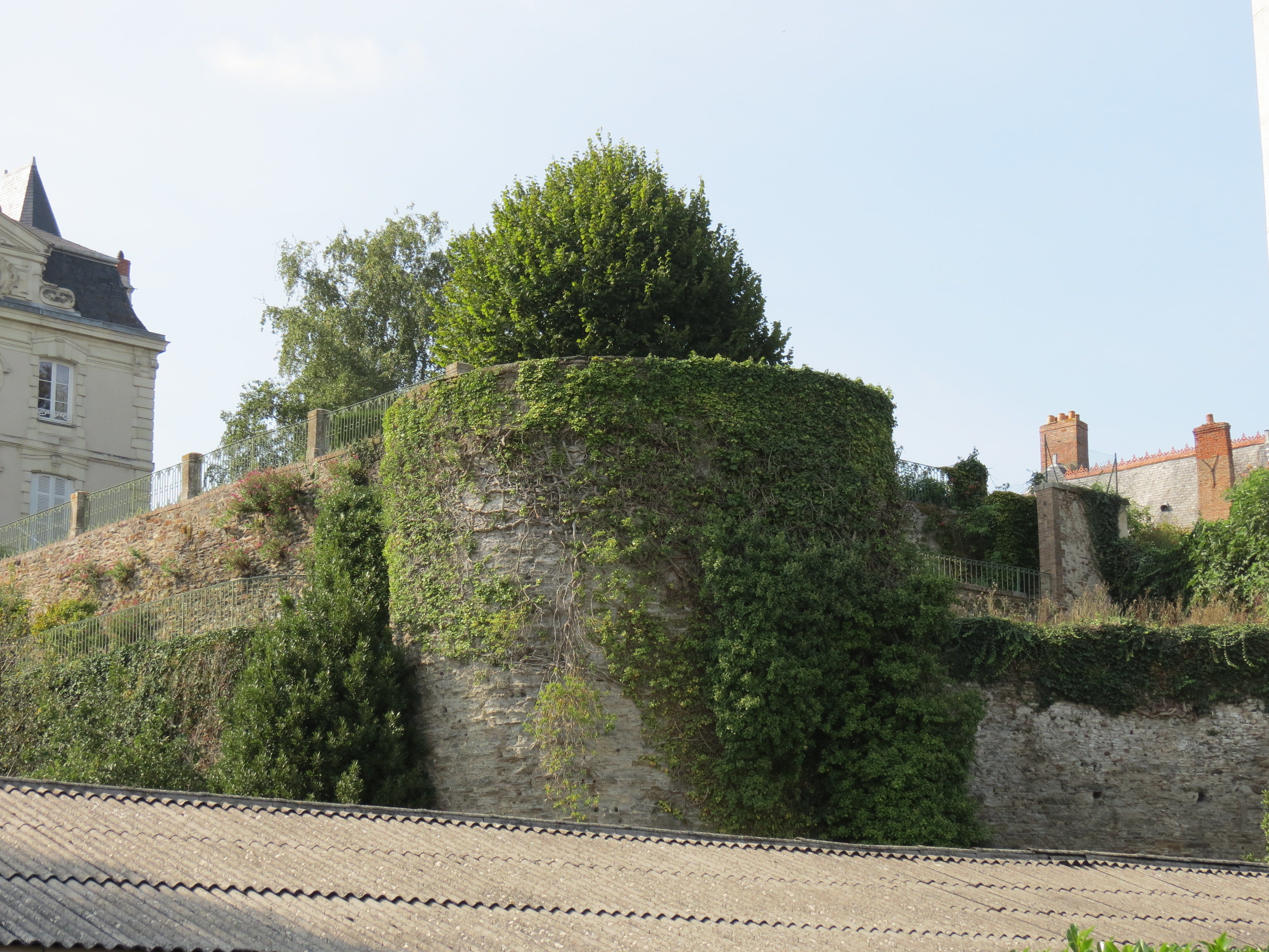 château de Château-Gontier