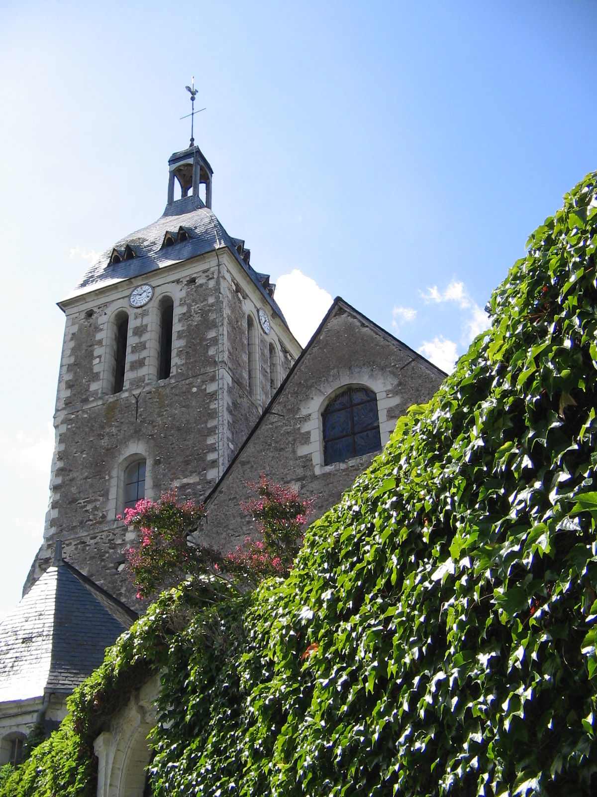 église Notre-Dame de Denée