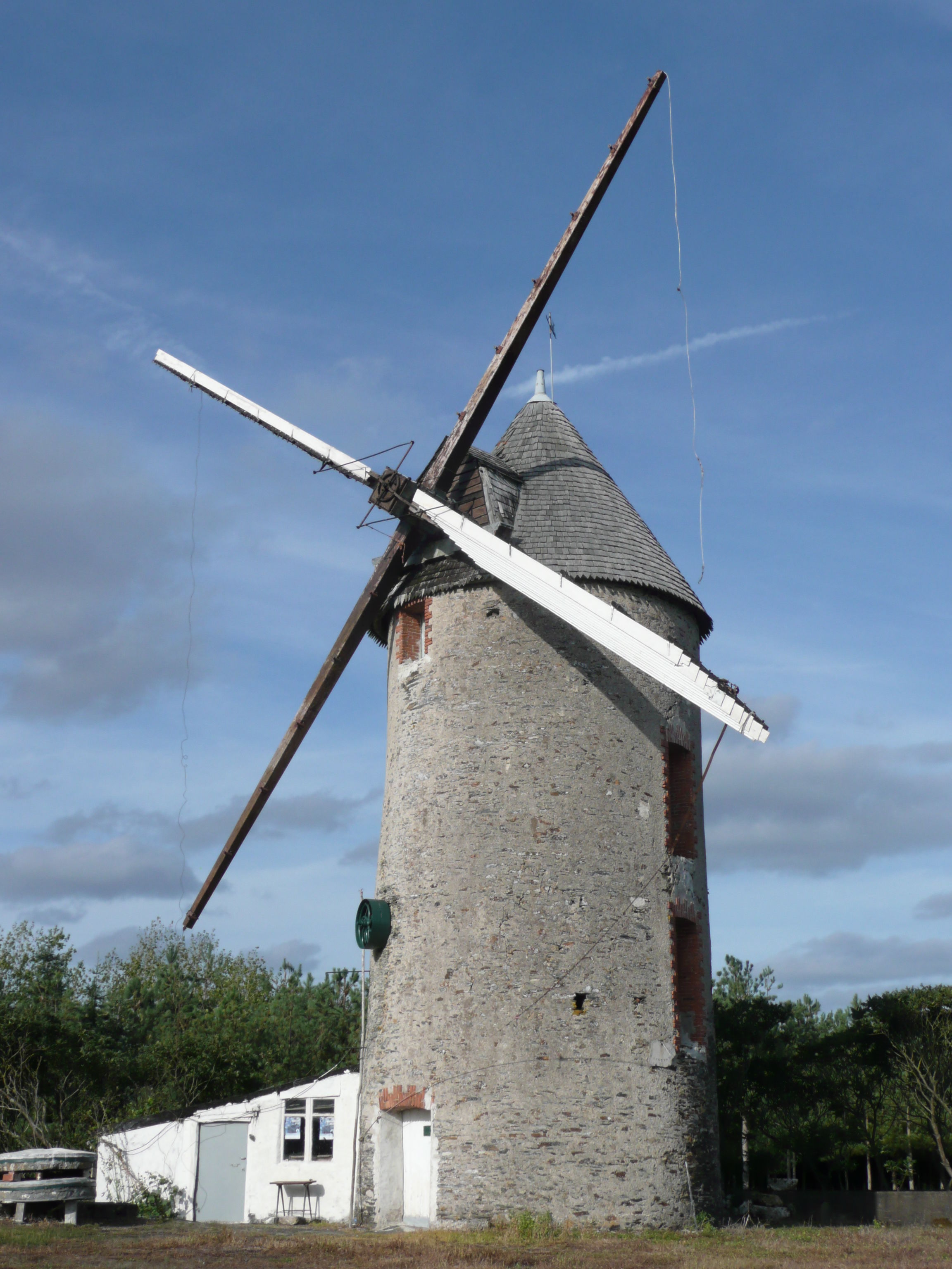 moulin Neuf d'Angrie
