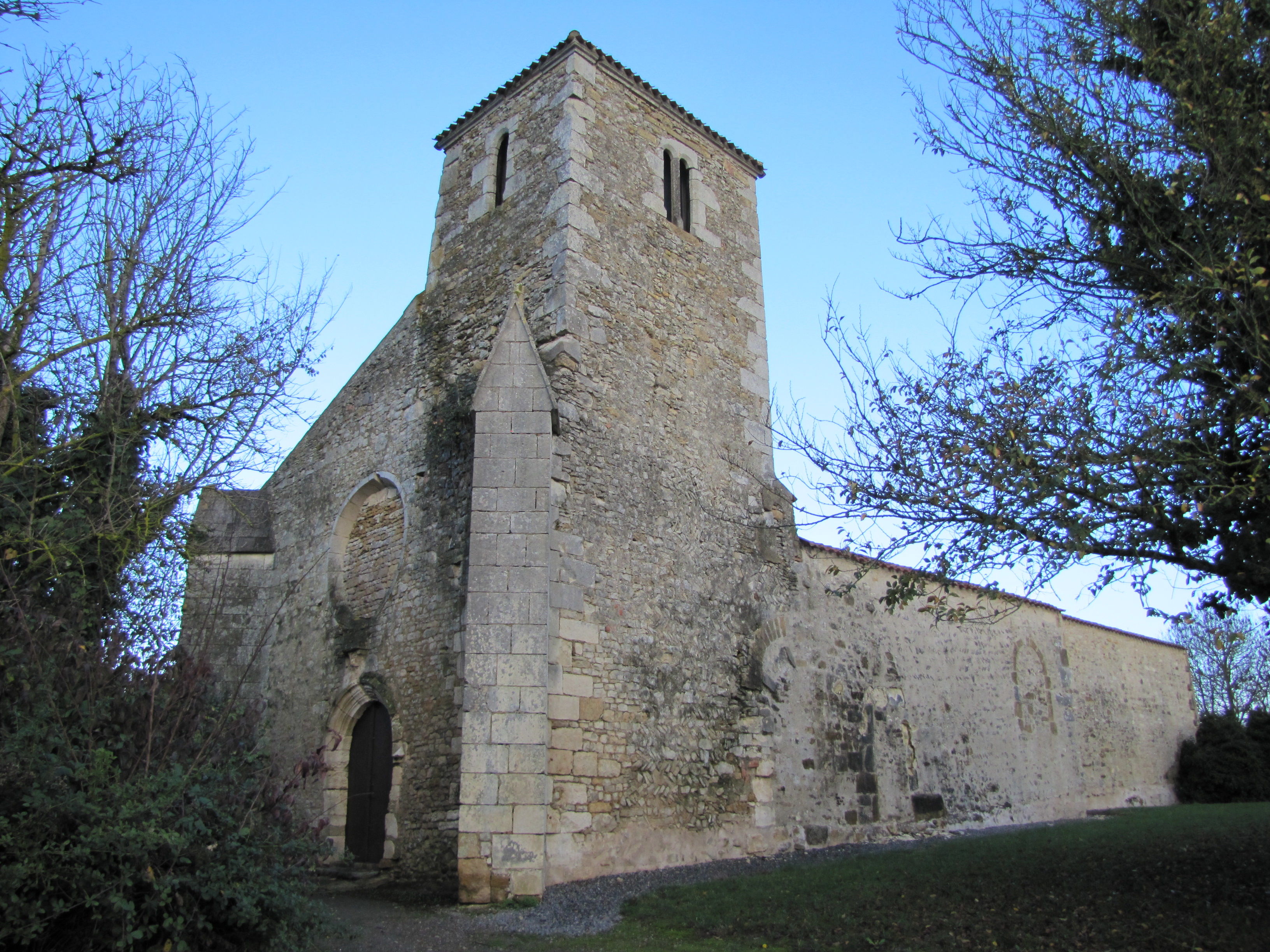 église Saint-Hilaire de Dissais