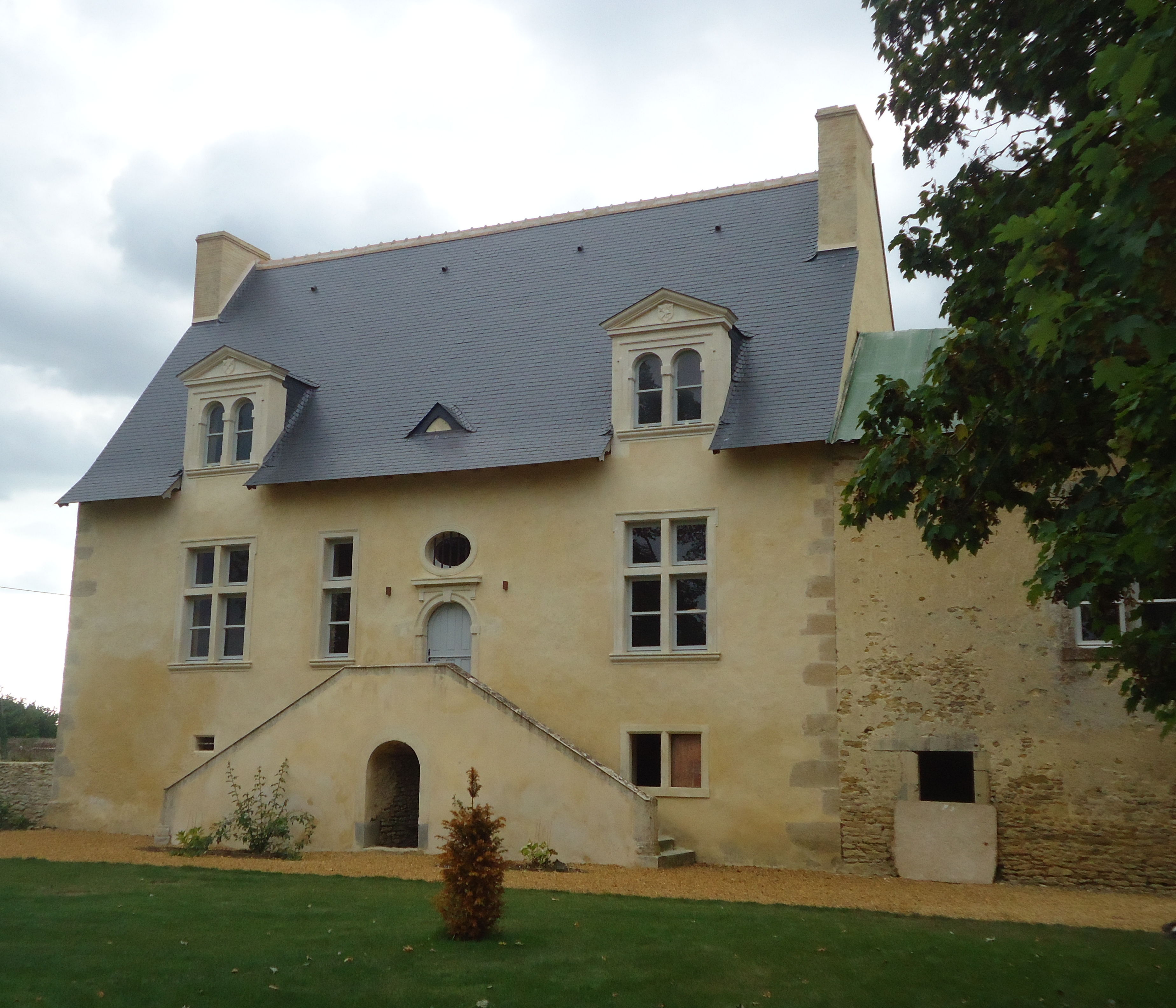 manoir de Guiberne