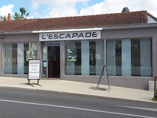 Pizzéria L'Escapade