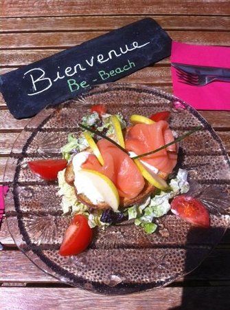 Le Be Beach