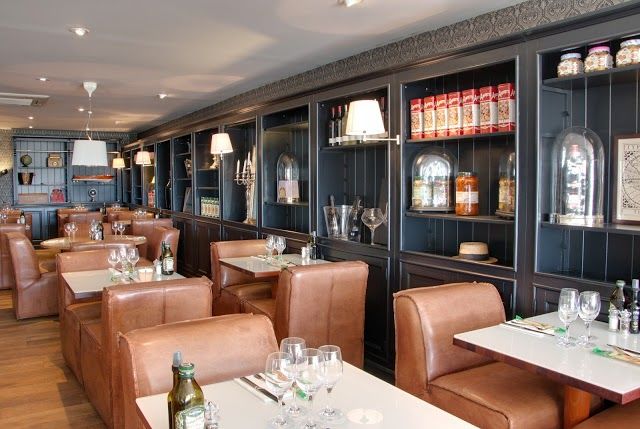 Cucina des Evens