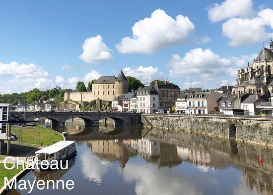 Musée du Château de Mayenne