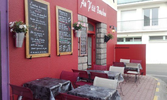 Au P'tit Bouchon