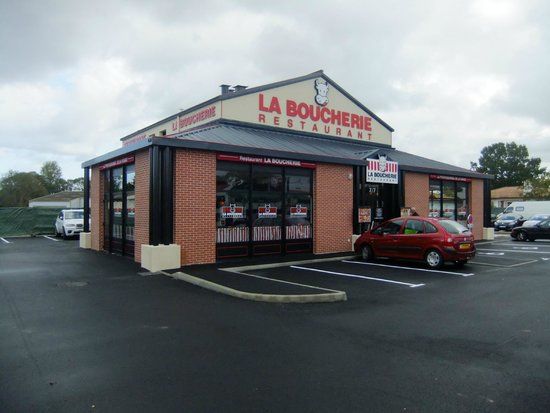 La boucherie