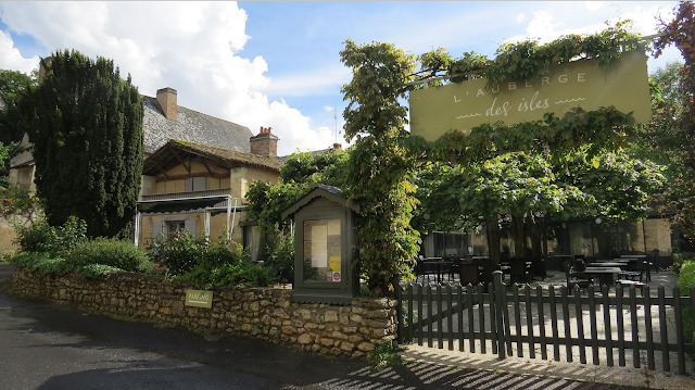 L'Auberge Des Isles