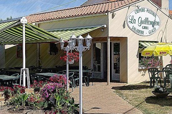 La Guillonnière