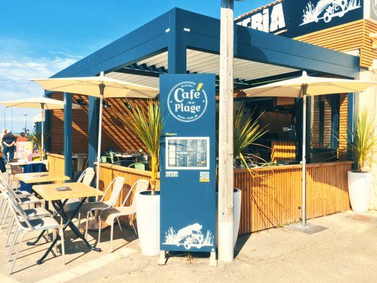 Café de la Plage