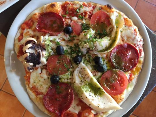 La Pizzaiola