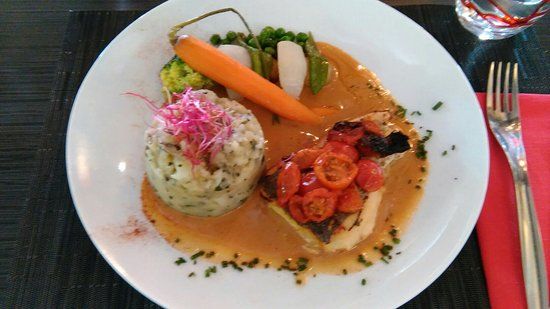Le Poisson Rouge