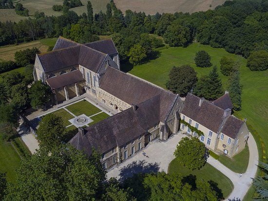 Abbaye Royale de l'Épau