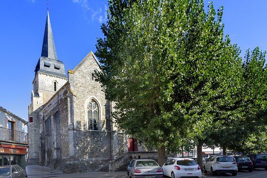 Église Saint-Gilles de Saint-Gilles-sur-Vie