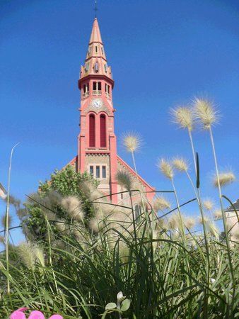 Clocher de St Lyphard