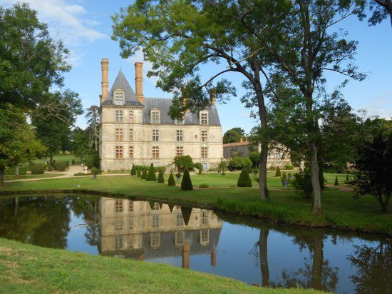 château de la Guignardière