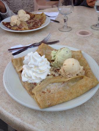 Crêperie La Paysanne