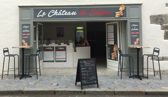 Creperie Le Chateau de Crepes