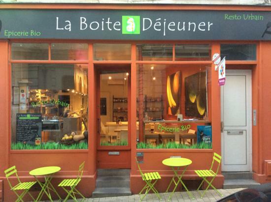 La Boite à Dejeuner